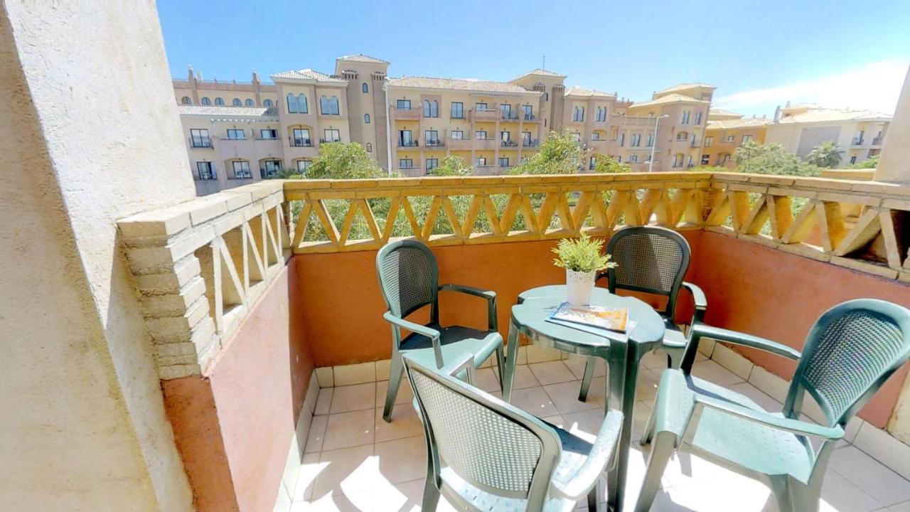 Leo Punta Umbria (Adults Only) Apartman Kültér fotó