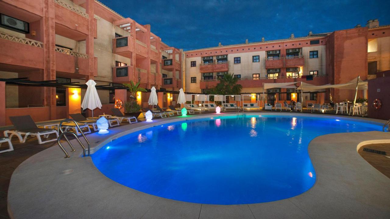 Leo Punta Umbria (Adults Only) Apartman Kültér fotó