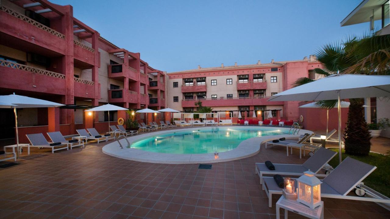 Leo Punta Umbria (Adults Only) Apartman Kültér fotó