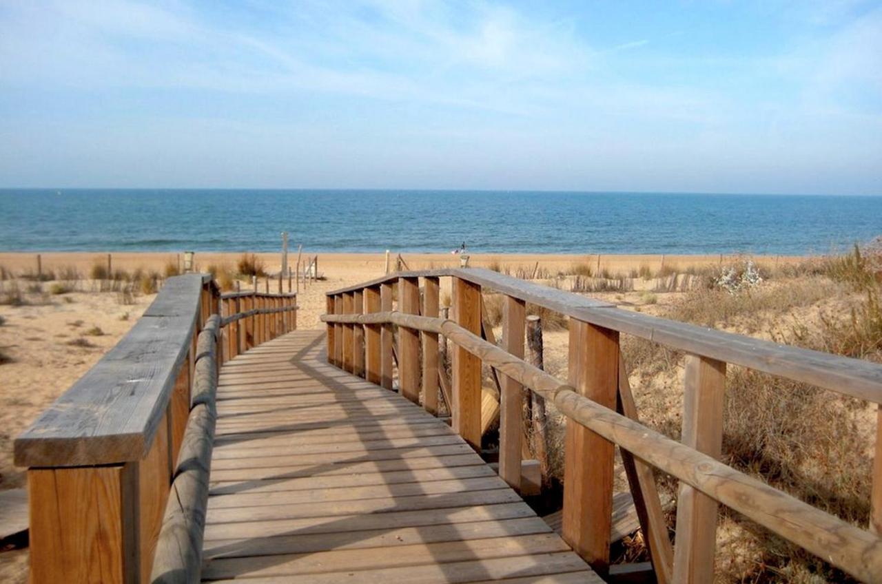 Leo Punta Umbria (Adults Only) Apartman Kültér fotó